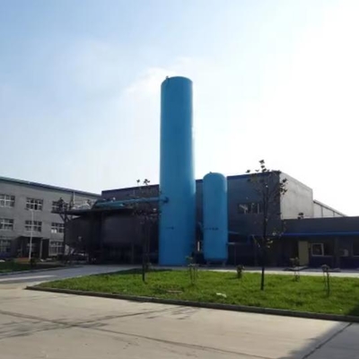Generatore di ossigeno VPSA 100-10000Nm3/h Sistema industriale automatico