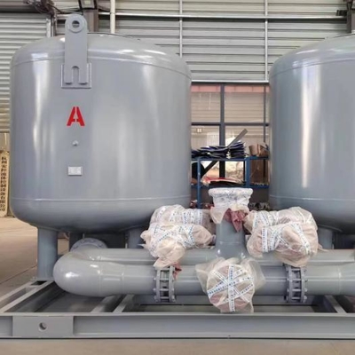 10-15 Kap VPSA Oxygen Plant 10-5000 Nm3/Hr Per uso medico