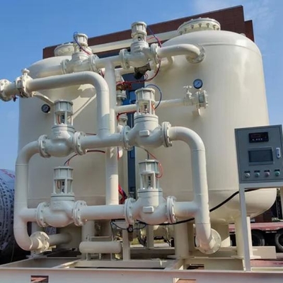 Generatore di ossigeno VPSA industriale, capacità 150-300 m3, 0,1-0,5 MPa