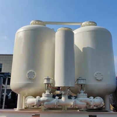 Generatore di ossigeno VPSA industriale, capacità 150-300 m3, 0,1-0,5 MPa