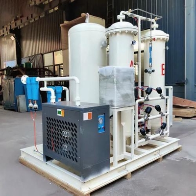 Generatore di ossigeno VPSA industriale, capacità 150-300 m3, 0,1-0,5 MPa