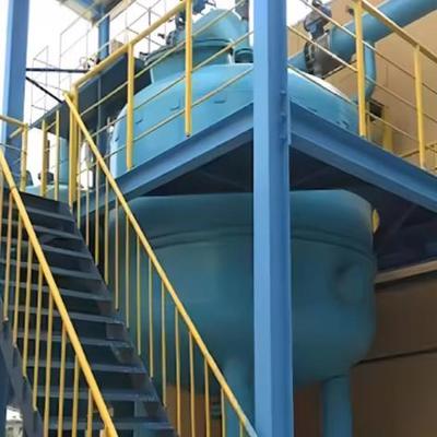 Generatore di ossigeno VPSA con purezza dell'ossigeno 90-95% 490Nm3/h Immissione di azoto e pressione di uscita di ossigeno da 0,2-0,4 MPa