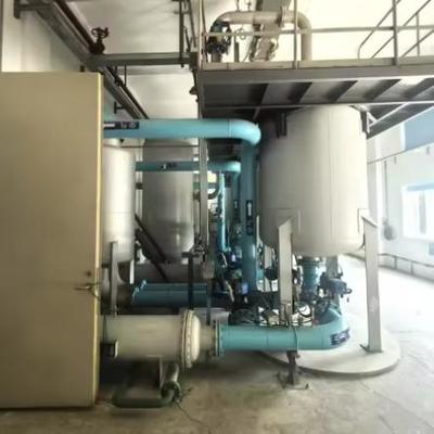 Generatore di ossigeno VPSA con basso consumo energetico, basso rumore e lunga durata di vita per uso industriale medico