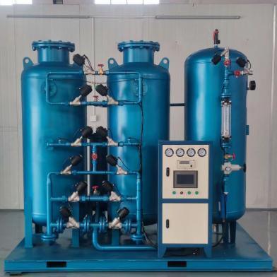 Generatore di ossigeno VPSA con basso consumo energetico, basso rumore e lunga durata di vita per uso industriale medico