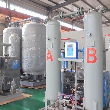 Generatore di ossigeno VPSA con basso consumo energetico, basso rumore e lunga durata di vita per uso industriale medico