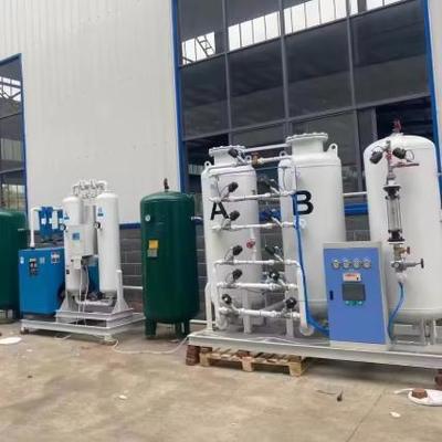Generatore di ossigeno PSA con purezza dell'ossigeno pari al 93%-95% e capacità di 100Nm3/h~8000Nm3/h per uso industriale