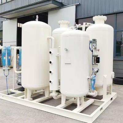 Generatore di ossigeno PSA con purezza dell'ossigeno pari al 93%-95% e capacità di 100Nm3/h~8000Nm3/h per uso industriale