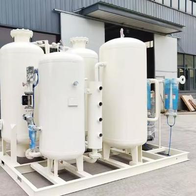 Generatore di ossigeno PSA con purezza dell'ossigeno pari al 93%-95% e capacità di 100Nm3/h~8000Nm3/h per uso industriale