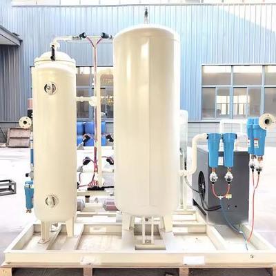 Generatore di ossigeno PSA con purezza dell'ossigeno pari al 93%-95% e capacità di 100Nm3/h~8000Nm3/h per uso industriale