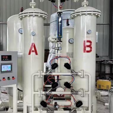 99% di purezza Psa Generatore di ossigeno Vpsa attrezzature di produzione di ossigeno