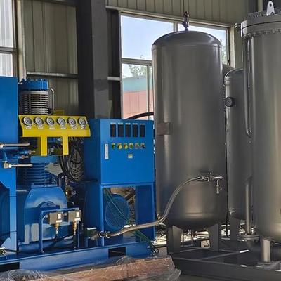 99% di purezza Psa Generatore di ossigeno Vpsa attrezzature di produzione di ossigeno
