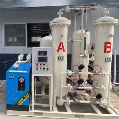 99% di purezza Psa Generatore di ossigeno Vpsa attrezzature di produzione di ossigeno