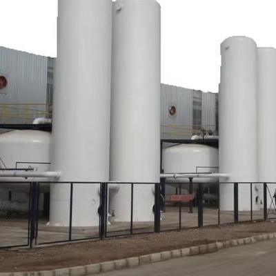 15Nm3/h 93% di purezza PSA Generatore di ossigeno con alimentazione 220V/380V per industria alimentare