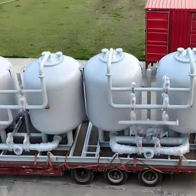 Generatore di ossigeno VPSA ad alta purezza con punto di rugiada ≤-40°C e pressione di uscita ≥ 1 barg per uso industriale