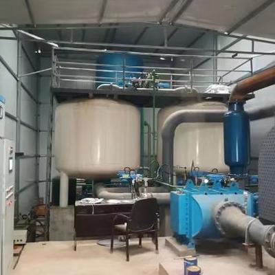 Generatore di ossigeno VPSA di grado medico 20 Nm3/h con pressione di lavoro 10-15 Kap e frequenza 50Hz/60Hz