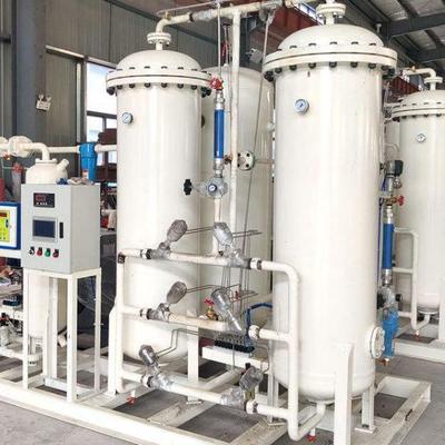 Impianto di produzione di ossigeno PSA 220V