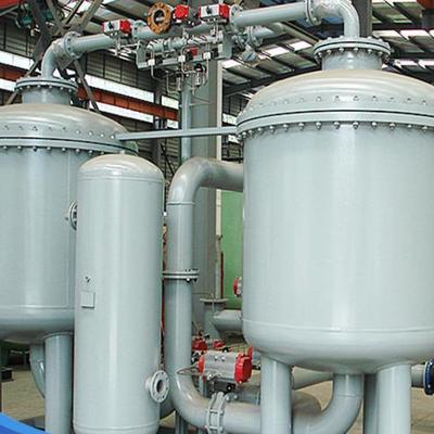 Generatore di ossigeno PSA industriale per l'allevamento di pesci