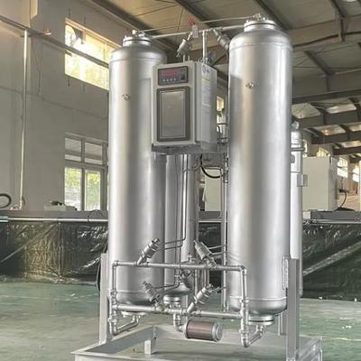 Alta purezza 99,999% Generatore portatile di azoto