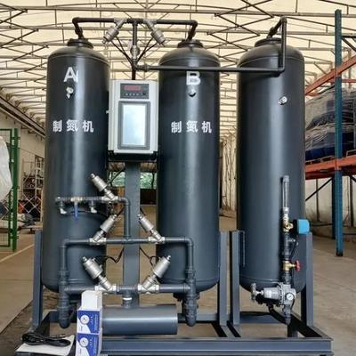 Alta purezza 99,999% Generatore portatile di azoto