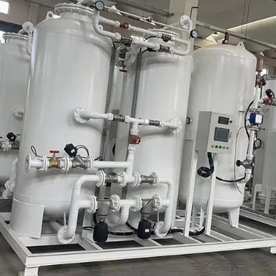 Generatore di azoto PSA a risparmio energetico con analizzatore di ossigeno incluso per taglio laser ad alta automazione