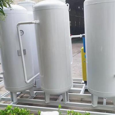 Generatore di azoto PSA a risparmio energetico con analizzatore di ossigeno incluso per taglio laser ad alta automazione