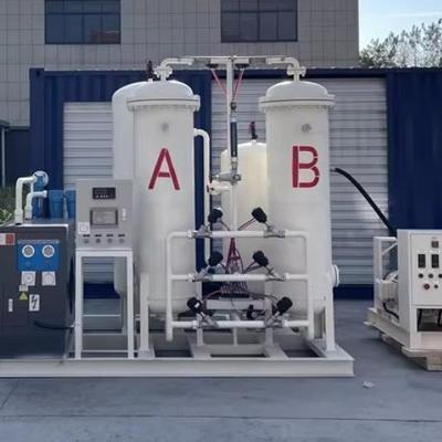 Generatore di azoto PSA ad alta efficienza con 12 mesi di garanzia, 1 kW di potenza e capacità personalizzabile