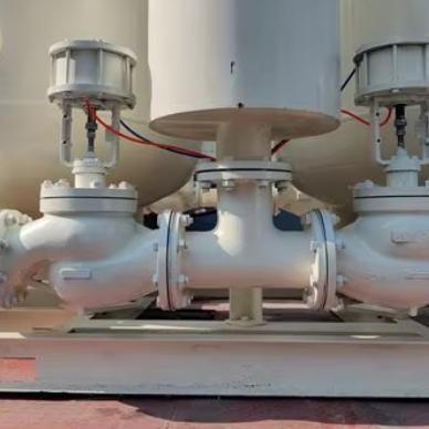 Generatore di azoto PSA ad alta efficienza con 12 mesi di garanzia, 1 kW di potenza e capacità personalizzabile