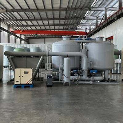 93%±2% Purity 600m2 VPSA Oxygen Generator with 0.5-1.5 kW/Nm3 Power Consumption for Industrial Use