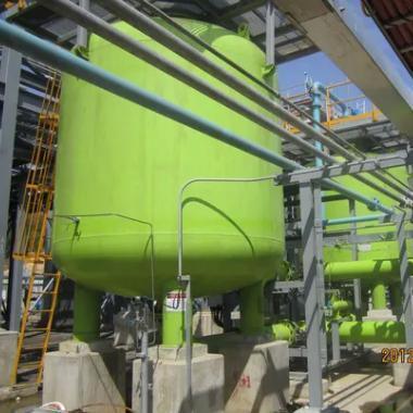 1000Nm3/h 93% Purezza VPSA Generatore di ossigeno Pressione a vuoto Swing Adsorbente Sistema di ossigeno per la fusione dell'acciaio