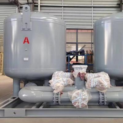 600 Nm3/h Generatore di ossigeno VPSA di purezza del 95% per il supporto alla combustione della generazione di energia da biomassa con tasso di riempimento del 95% e livello di rumore ≤75 dB ((A))