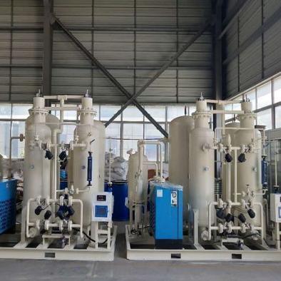 8 L/min Generatore di ossigeno PSA medico a domicilio con purezza del 90% per cure di BPCO