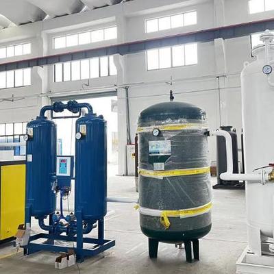 8 L/min Generatore di ossigeno PSA medico a domicilio con purezza del 90% per cure di BPCO