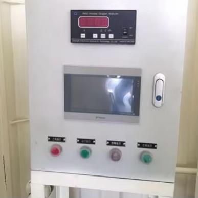 8 L/min Generatore di ossigeno PSA medico a domicilio con purezza del 90% per cure di BPCO