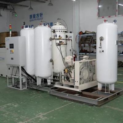 60L/min Low-Power Consumption PSA Oxygen Generator for Remote Areas Oxygen Plant Generator