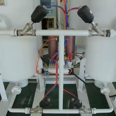 25Nm3/h Generatore di ossigeno PSA ad alta purezza al 99% per uso in laboratorio - impianto di ossigeno ad assorbimento a oscillazione a pressione