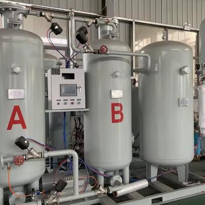 99.999% High Purity Production Gas PSA Type Nitrogen Gas Generator Nitrogen Generating Plant