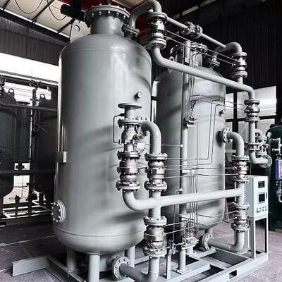 Food Grade Use PSA Nitrogen Generator with CE Certificate and Energy-saving Customized Nitrogen Making Unit