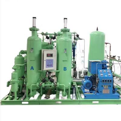 Food Storage Use PSA Nitrogen Generator Small Nitrogen Producing Plant with 95%-99.999% Purity