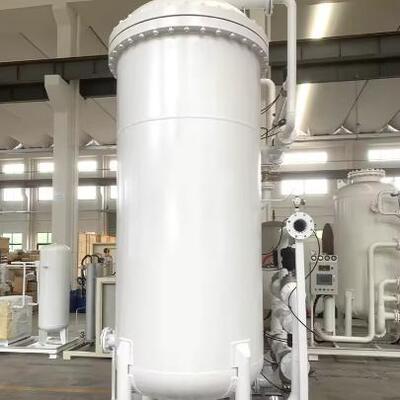 Generatore di gas di azoto PSA sicuro ed energeticamente efficiente per alimenti con personalizzazione OEM / ODM per imballaggi di bevande