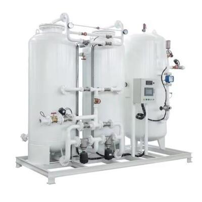 Generatore di azoto PSA a risparmio energetico per taglio laser con prestazioni stabili e funzionamento automatizzato