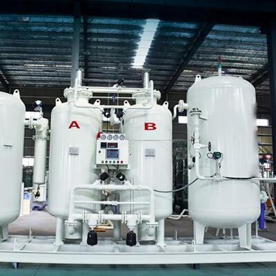 Imballaggio alimentare Alta purezza 98%-99,999% Generatore di azoto PSA per uso industriale