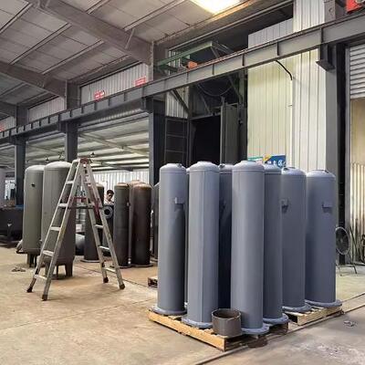 Generatore di azoto PSA N2 per impianto, 100Nm³/h, purezza ultra-elevata 99,999%, prodotto in Cina con CE ISO