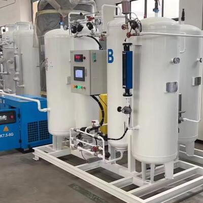 Fornitura di fabbrica Generatore portatile di azoto 20Nm³ 99,995%