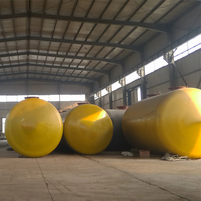 serbatoio di olio combustibile dei tester cubici 5000l 40 100000 litri