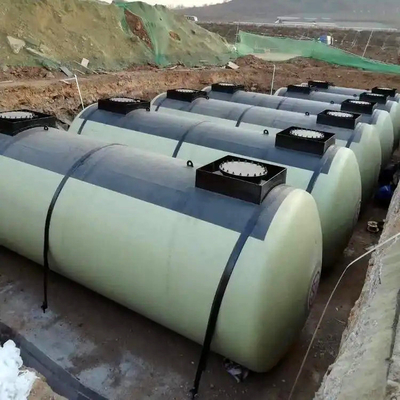 serbatoio di olio combustibile dei tester cubici 5000l 40 100000 litri