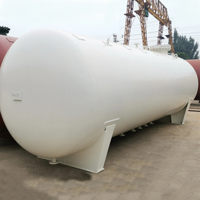 Pallottola del serbatoio del gas di acciaio inossidabile 25000L GPL 20m3 Mounded