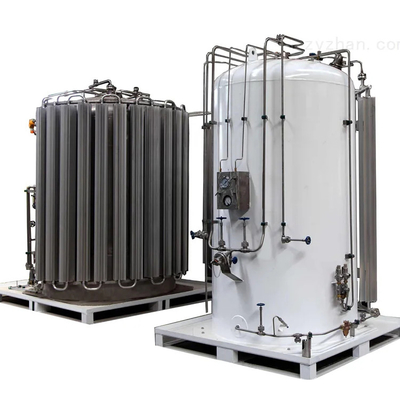 Micro azoto criogenico in serie 0.8mpa di Microbulk dell'ossigeno dei carri armati Q345R dell'argon