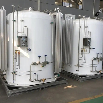 Micro azoto criogenico in serie 0.8mpa di Microbulk dell'ossigeno dei carri armati Q345R dell'argon