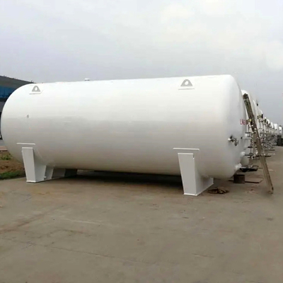 stoccaggio di LAR Liquid Nitrogen Dewar Cell del carro armato di immagazzinamento criogenico di 10m3 3.5mpa