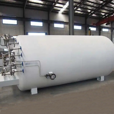 carro armato 20000L, carro armato di immagazzinamento criogenico 40m3 di contenimento di 30000L LNG